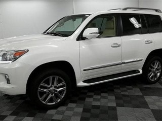 Want to Sell My 8months used 2015 Lexus Lx-570 SUV