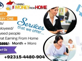 Data entry Jobs Weekly payout jobs work from home
