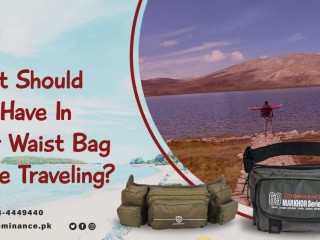 What Should You Have In Your Waist Bag While Traveling
