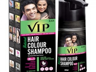 Vip Hair Color Shampoo in Pakistan 03055997199 Multan